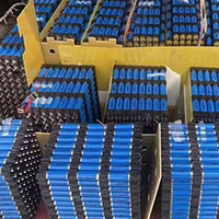 绵阳艾佩斯钴酸锂电池回收